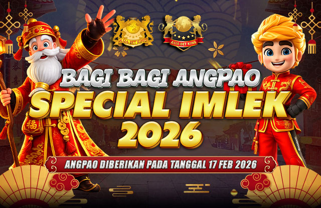 Bonus Imlek Asiabetking