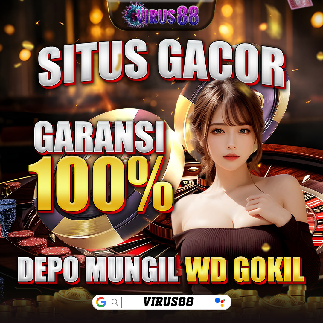Situs Gacor ⚡️ Situs Slot88 Gacor Paling Viral di seluruh Indonesia - Virus88